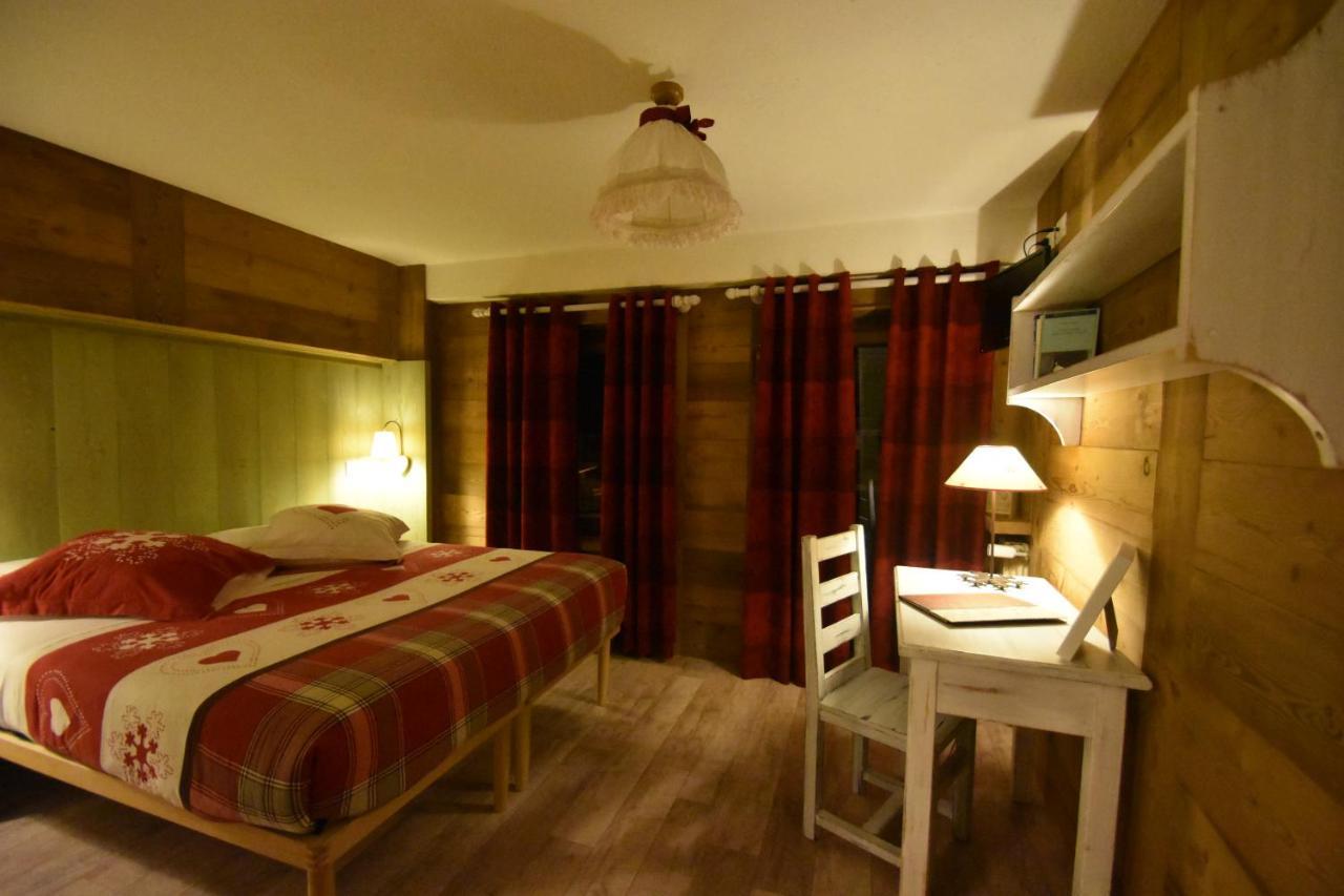 Hotel Petit Dahu Cogne Exteriér fotografie