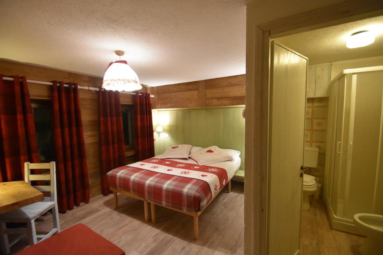 Hotel Petit Dahu Cogne Exteriér fotografie