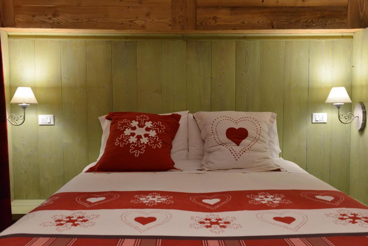 Hotel Petit Dahu Cogne Exteriér fotografie