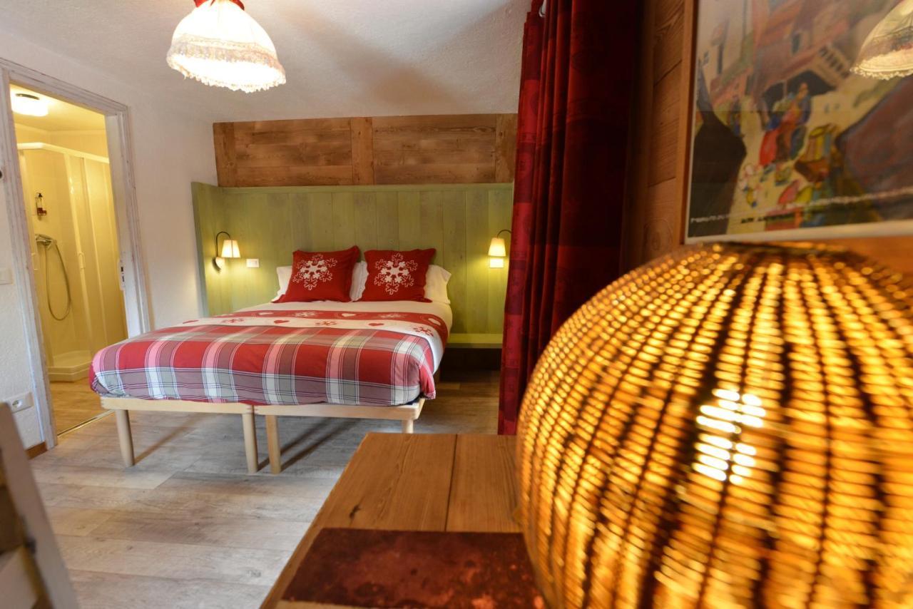 Hotel Petit Dahu Cogne Exteriér fotografie