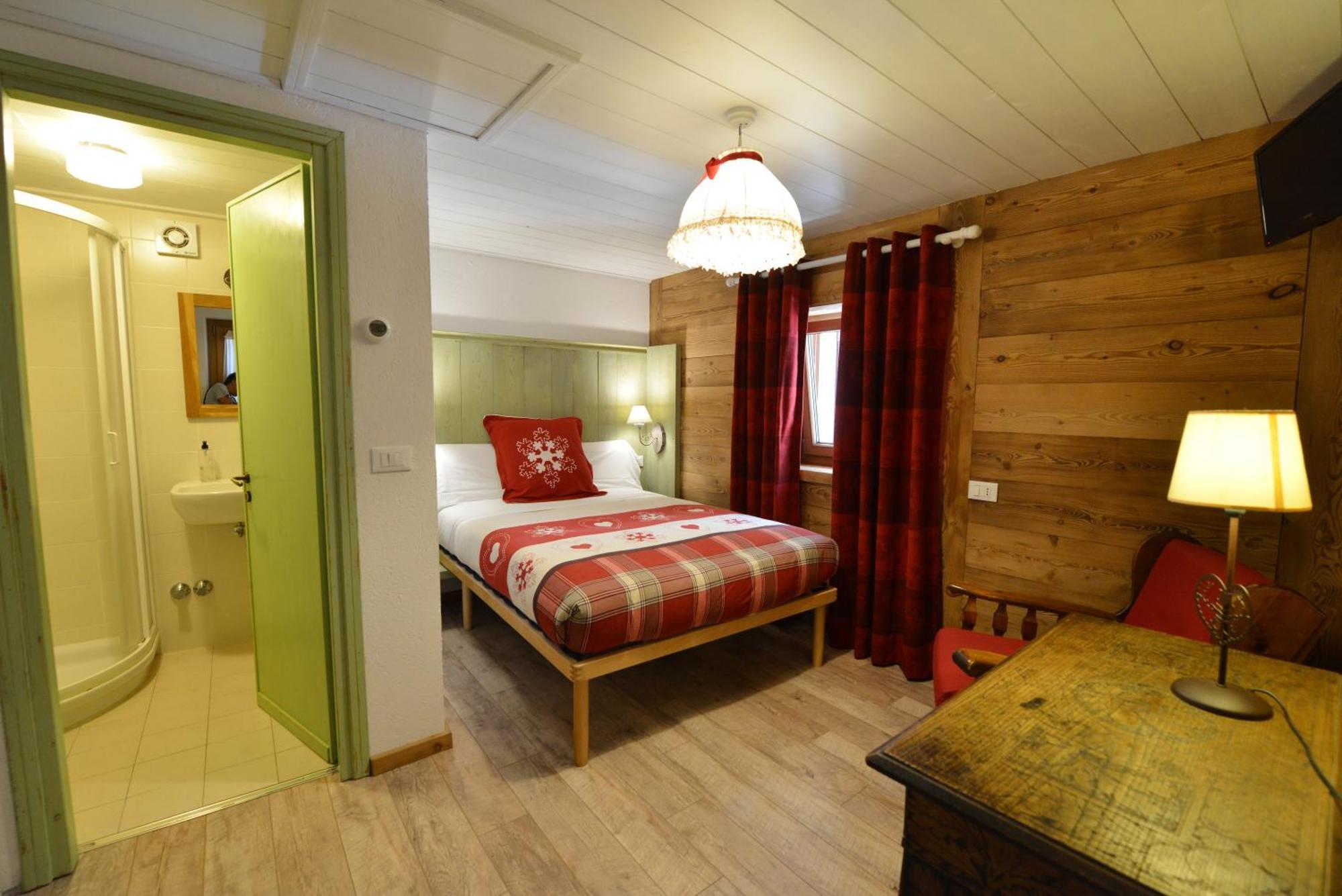 Hotel Petit Dahu Cogne Exteriér fotografie