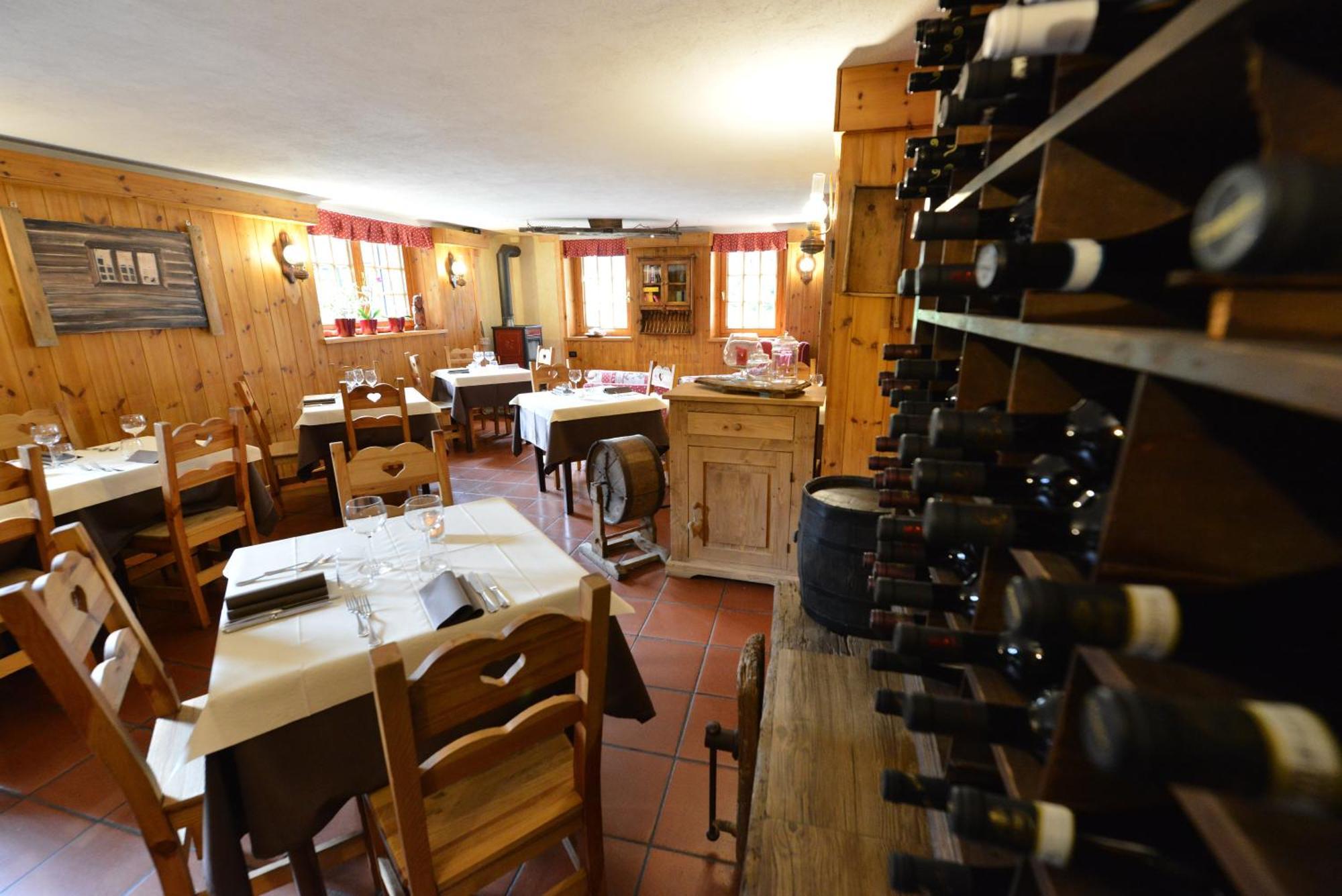 Hotel Petit Dahu Cogne Exteriér fotografie