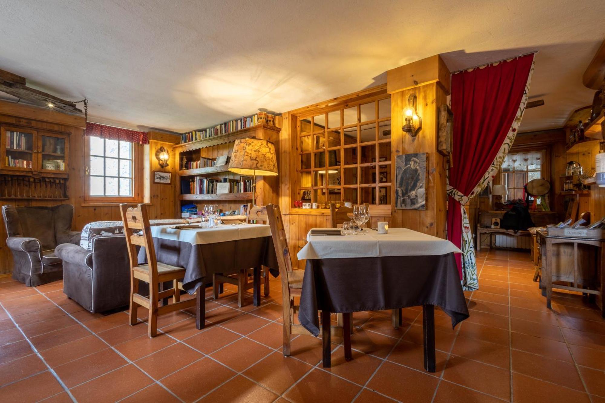 Hotel Petit Dahu Cogne Exteriér fotografie