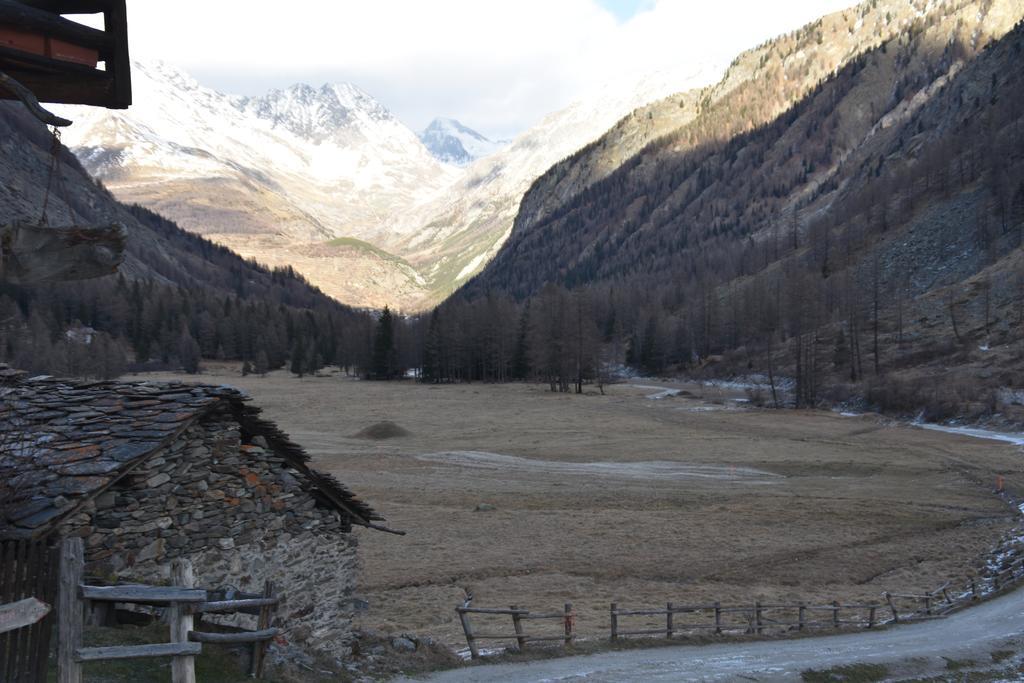 Hotel Petit Dahu Cogne Exteriér fotografie