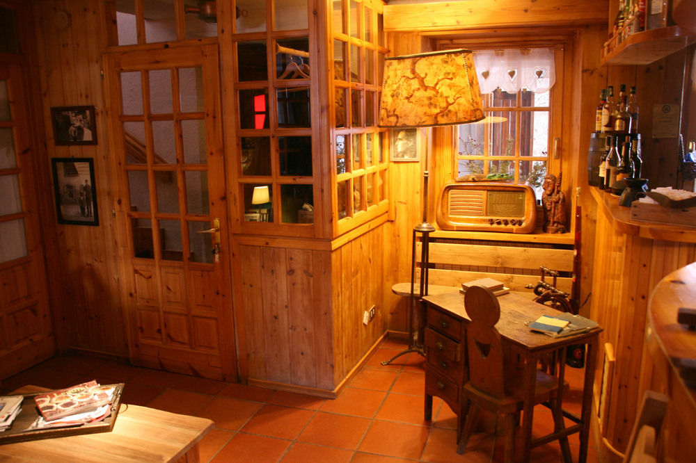Hotel Petit Dahu Cogne Exteriér fotografie