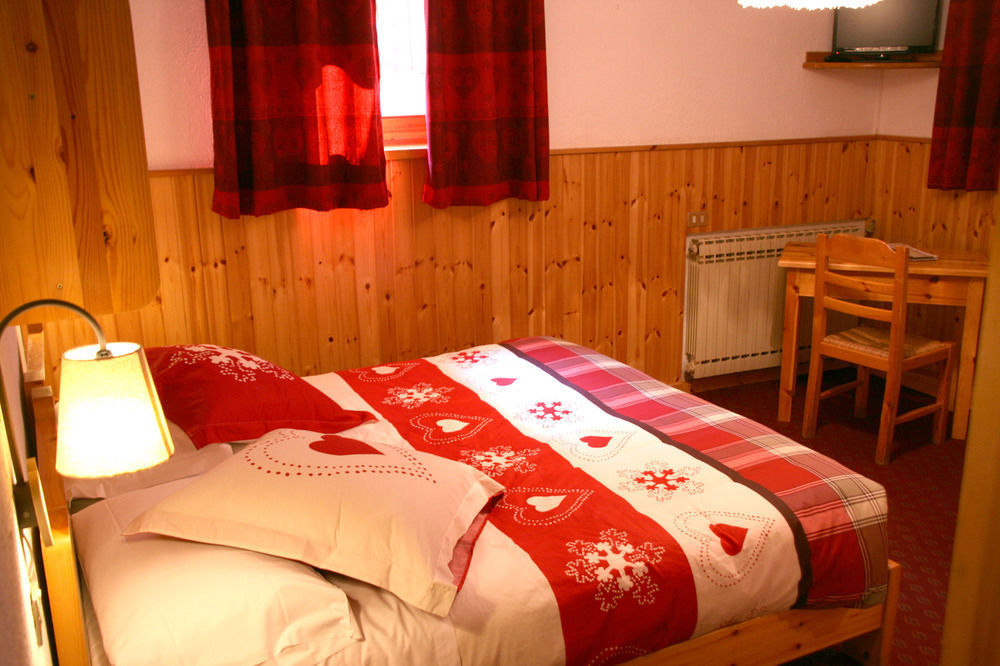 Hotel Petit Dahu Cogne Exteriér fotografie