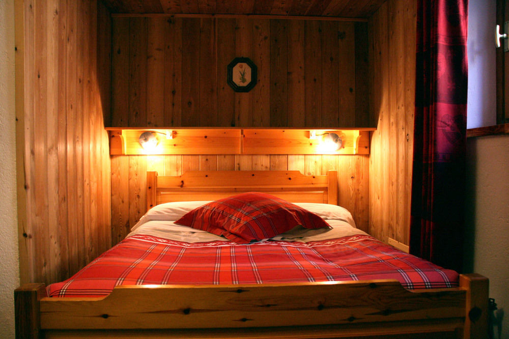 Hotel Petit Dahu Cogne Exteriér fotografie