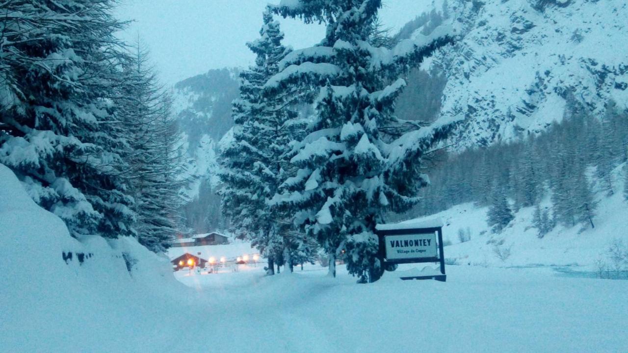 Hotel Petit Dahu Cogne Exteriér fotografie